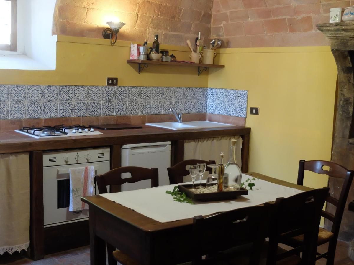 Case Vacanza Da Rosina E T Santo Stefano Di Sessanio Buitenkant foto
